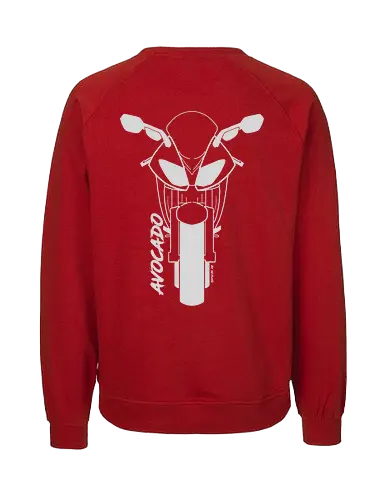 Kawasaki ZX10R, 2007,  weiß - Saisonstart2025, motorrad, bike, biker, Bremen, Niedersachsen, Oldenburg, Leer, Norden, Emsland, Cloppenburg - Fairtrade Sweatshirt
