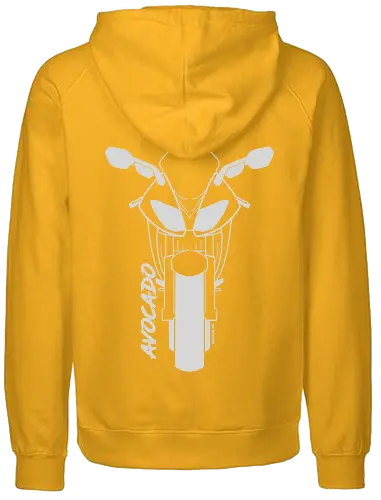 Kawasaki ZX10R, 2007,  weiß - Saisonstart2025, motorrad, bike, biker, Bremen, Niedersachsen, Oldenburg, Leer, Norden, Emsland, Cloppenburg - Fairtrade Hoodie