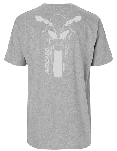 Kawasaki ZX10R, 2007,  weiß - Saisonstart2025, motorrad, bike, biker, Bremen, Niedersachsen, Oldenburg, Leer, Norden, Emsland, Cloppenburg - Fairtrade T-Shirt