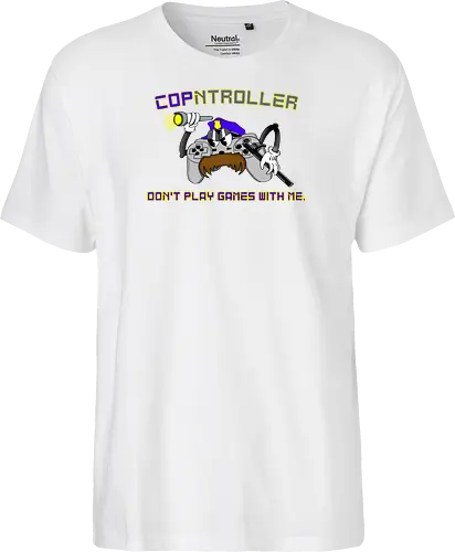 Cop-ntroller: Don't Play Games with Me (Spiel keine Spielchen mit mir)