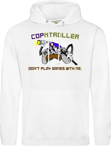 Cop-ntroller: Don't Play Games with Me (Spiel keine Spielchen mit mir)
