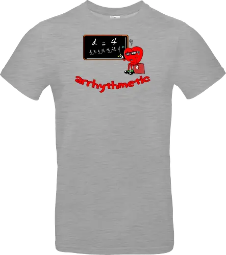 Arrhythmetic