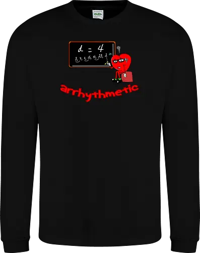 Arrhythmetic