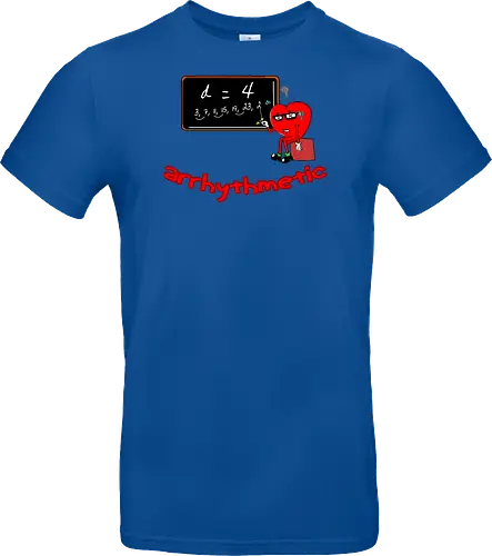 Arrhythmetic