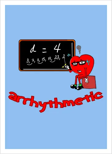 Arrhythmetic