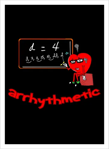 Arrhythmetic