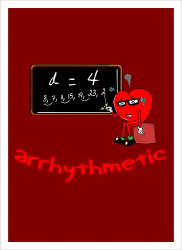 Arrhythmetic