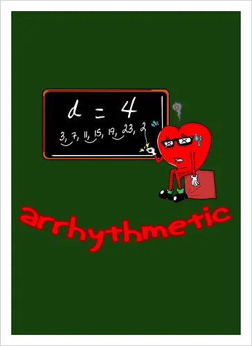 Arrhythmetic