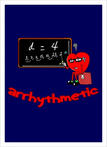 Arrhythmetic