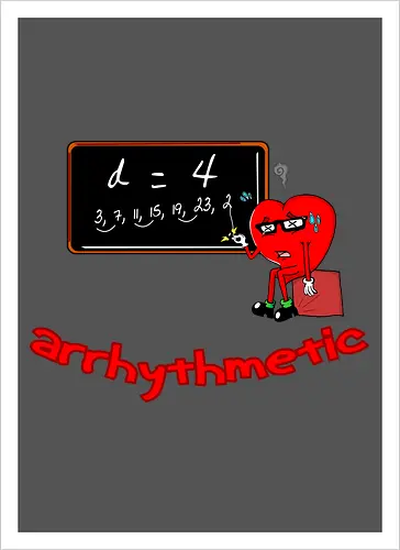 Arrhythmetic