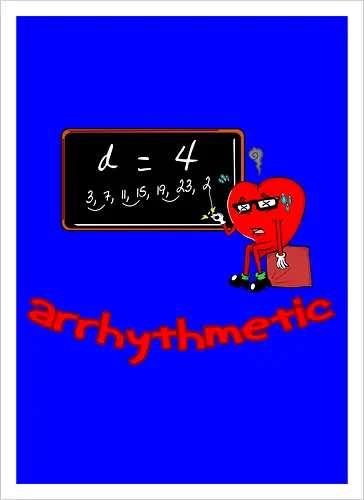 Arrhythmetic