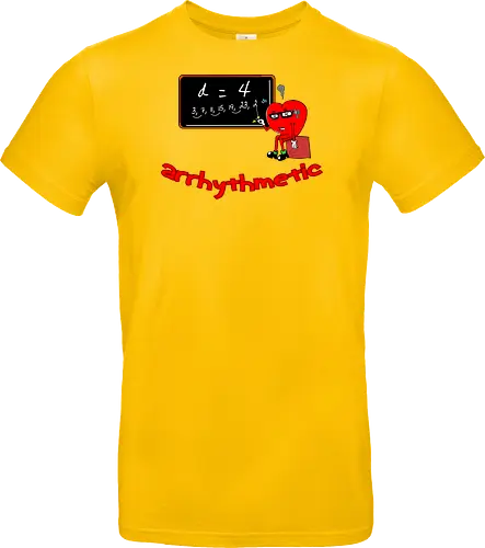 Arrhythmetic