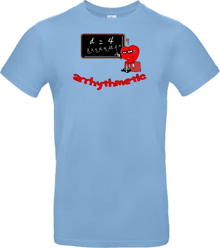 Arrhythmetic