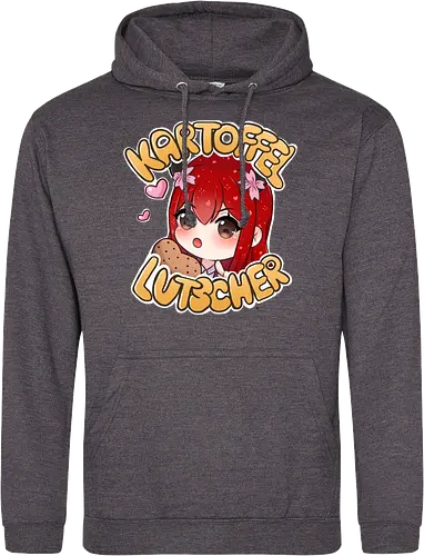 Nina non emote Kartoffel lutscher
