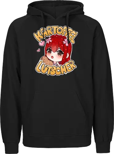 Nina non emote Kartoffel lutscher
