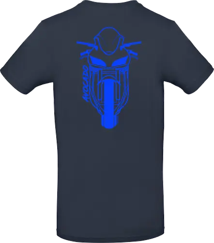Honda CBR600RR, 2003, Blau