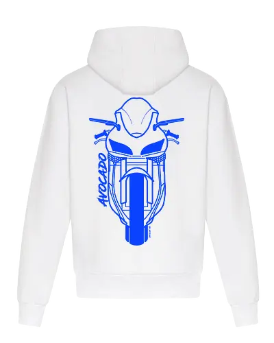 Honda CBR600RR, 2003, Blau