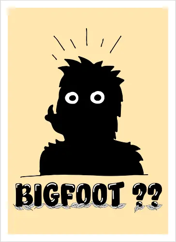 Bigfoot??