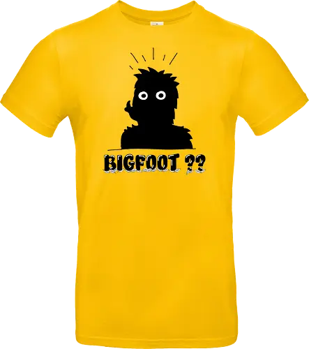 Bigfoot??