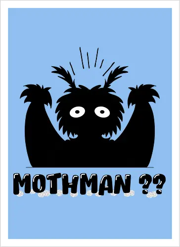 Mothman??