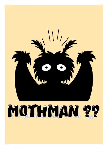 Mothman??