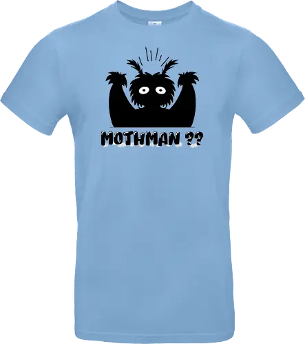 Mothman??