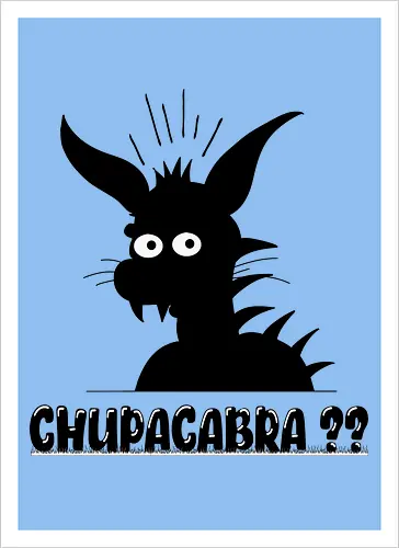 Chupacabra??