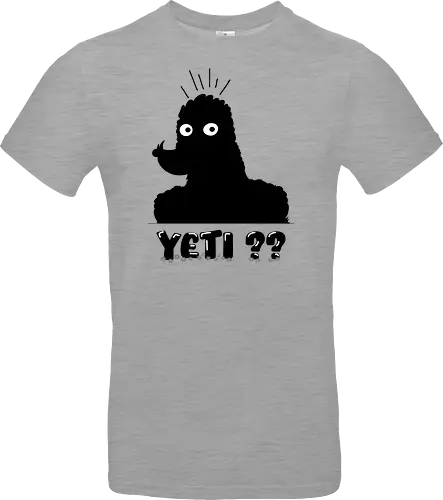 Yeti??