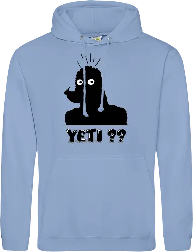 Yeti??