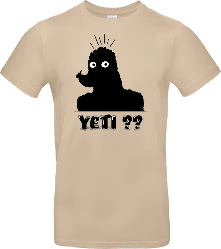Yeti??