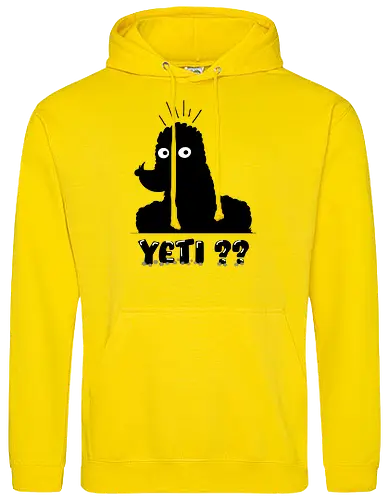 Yeti??