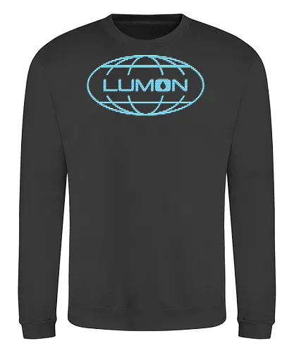 Lumon Industries - Lumon Industries, Retro, lumon, severance, tv - Sweatshirt