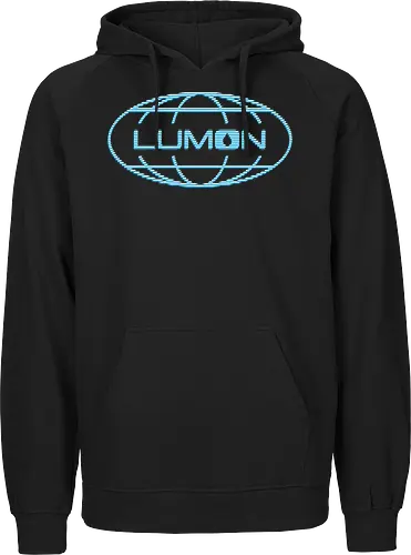 Lumon Industries - Lumon Industries, Retro, lumon, severance, tv - Fairtrade Hoodie
