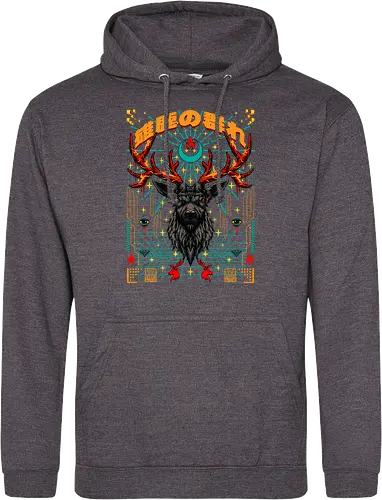 Trippy Deer