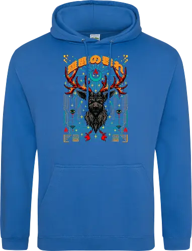 Trippy Deer