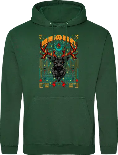 Trippy Deer