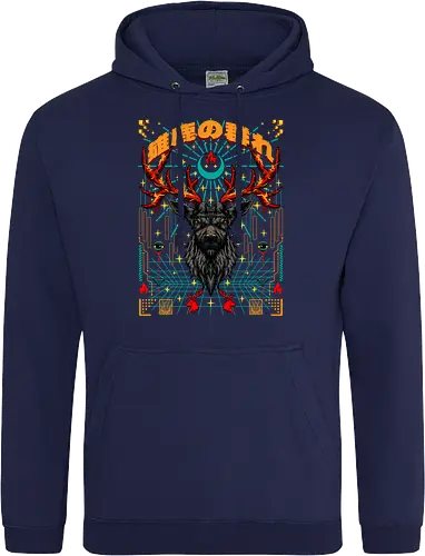 Trippy Deer