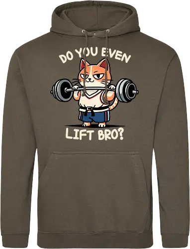 Do you even lift bro?