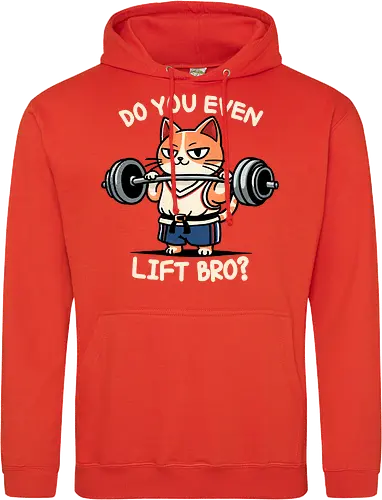 Do you even lift bro?