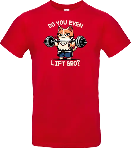 Do you even lift bro?