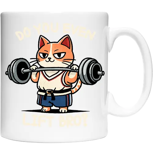 Do you even lift bro?