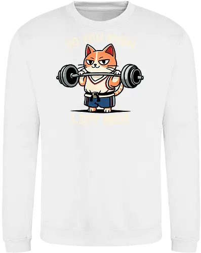 Do you even lift bro?