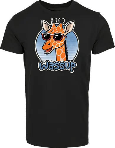 Wassup Giraffe