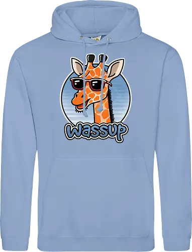 Wassup Giraffe