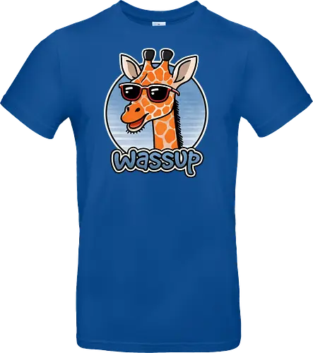 Wassup Giraffe