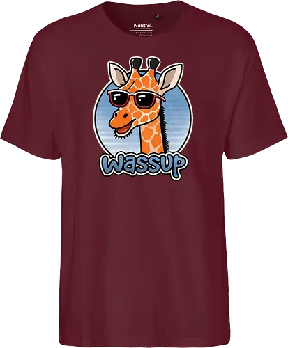Wassup Giraffe