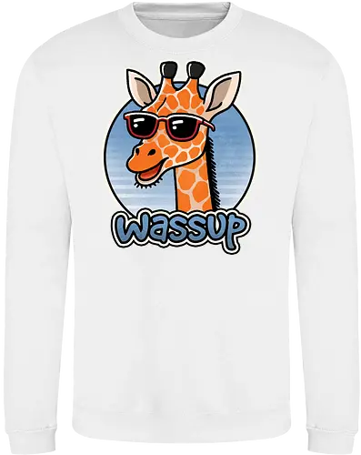 Wassup Giraffe