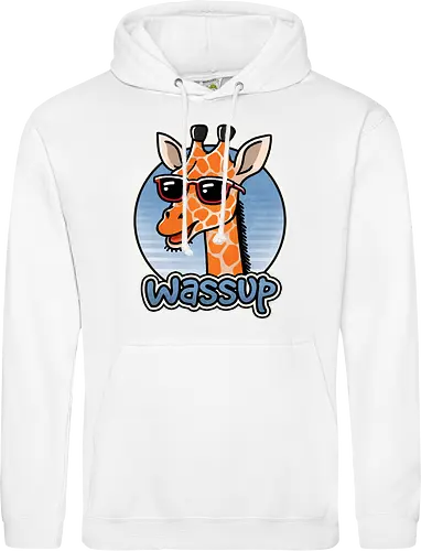 Wassup Giraffe