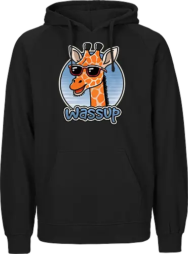 Wassup Giraffe