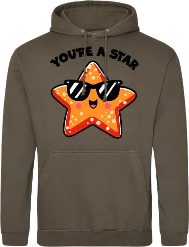 You're a star